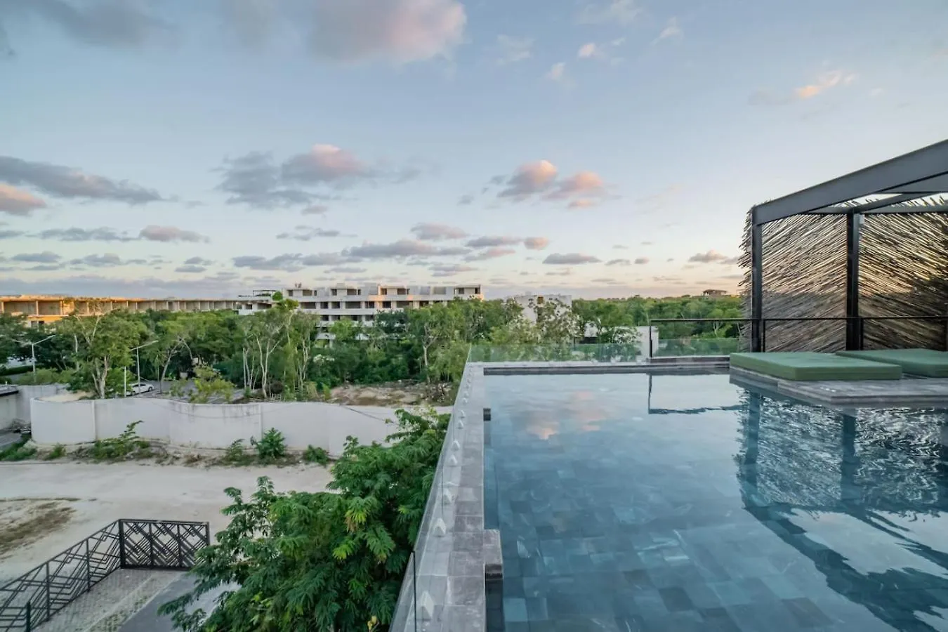 Apartment 203 1 Bedroom Boho Luxury Retreat At Maria Tulum Cancun