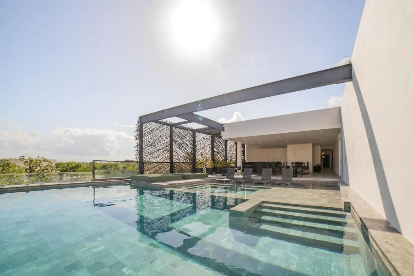 203 1 Bedroom Boho Luxury Retreat At Maria Tulum Cancun