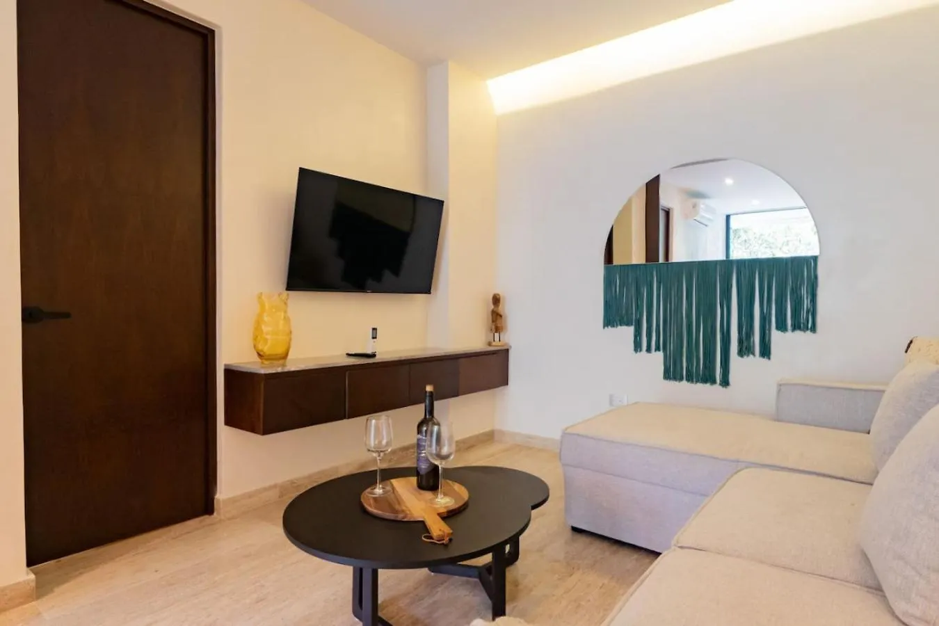 203 1 Bedroom Boho Luxury Retreat At Maria Tulum Cancun 0*,  Mexico