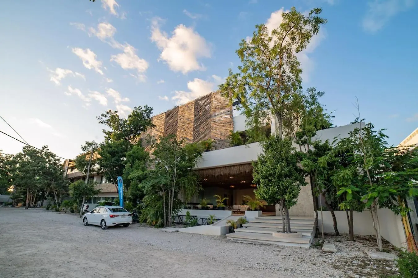 203 1 Bedroom Boho Luxury Retreat At Maria Tulum Cancun Apartment