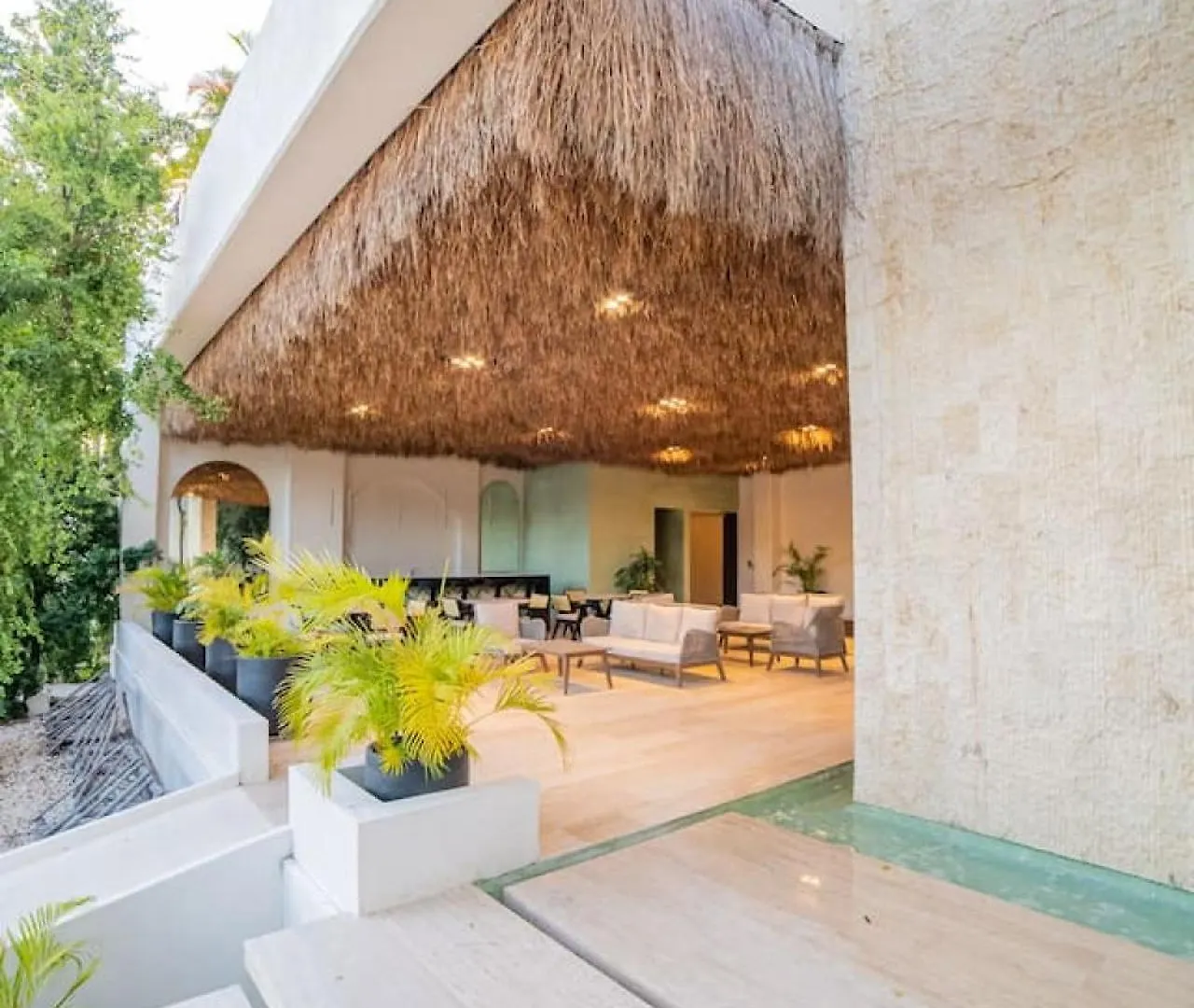 203 1 Bedroom Boho Luxury Retreat At Maria Tulum Cancun Apartment