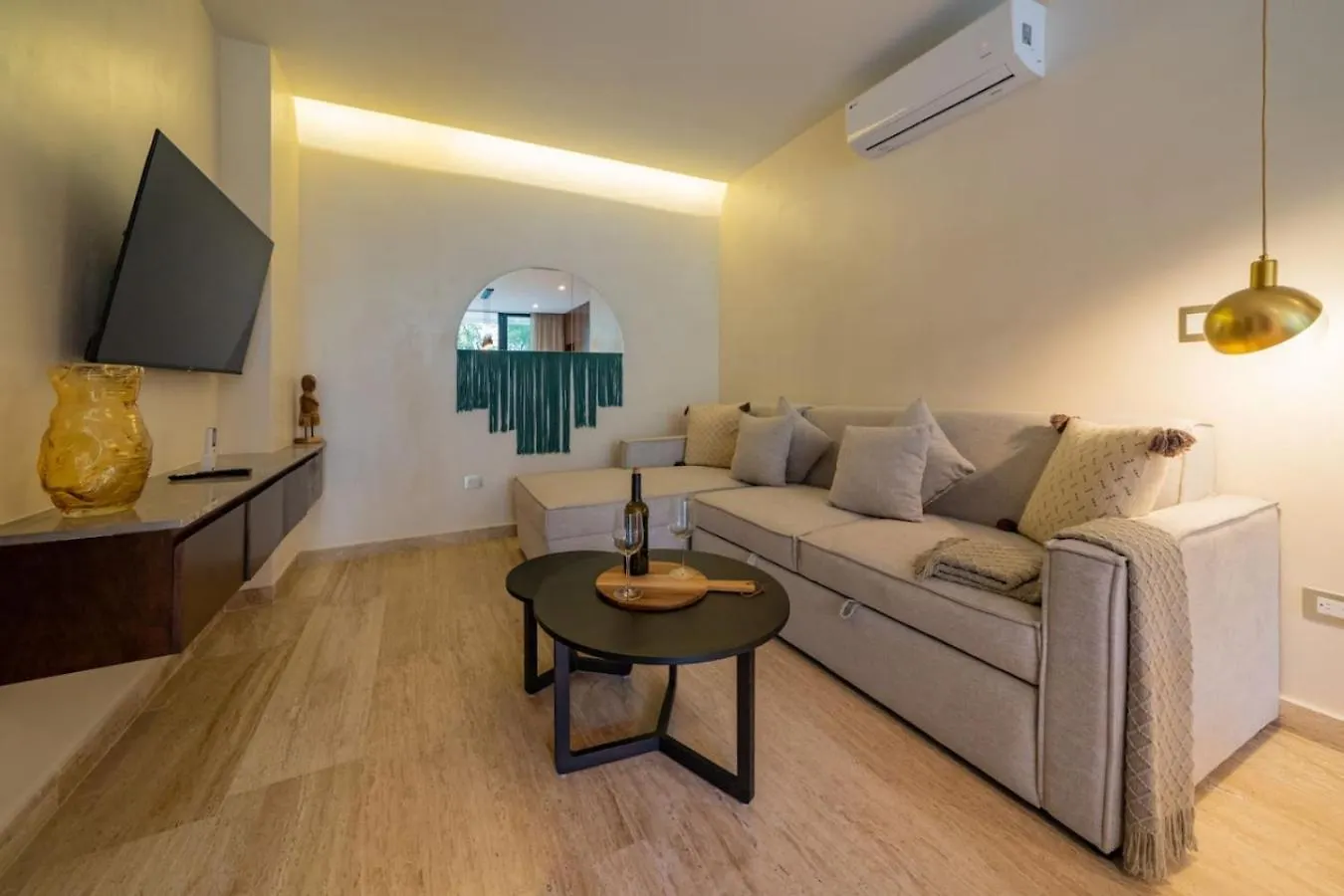 203 1 Bedroom Boho Luxury Retreat At Maria Tulum Cancun