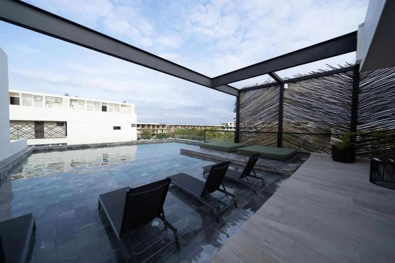 203 1 Bedroom Boho Luxury Retreat At Maria Tulum Cancun Apartment