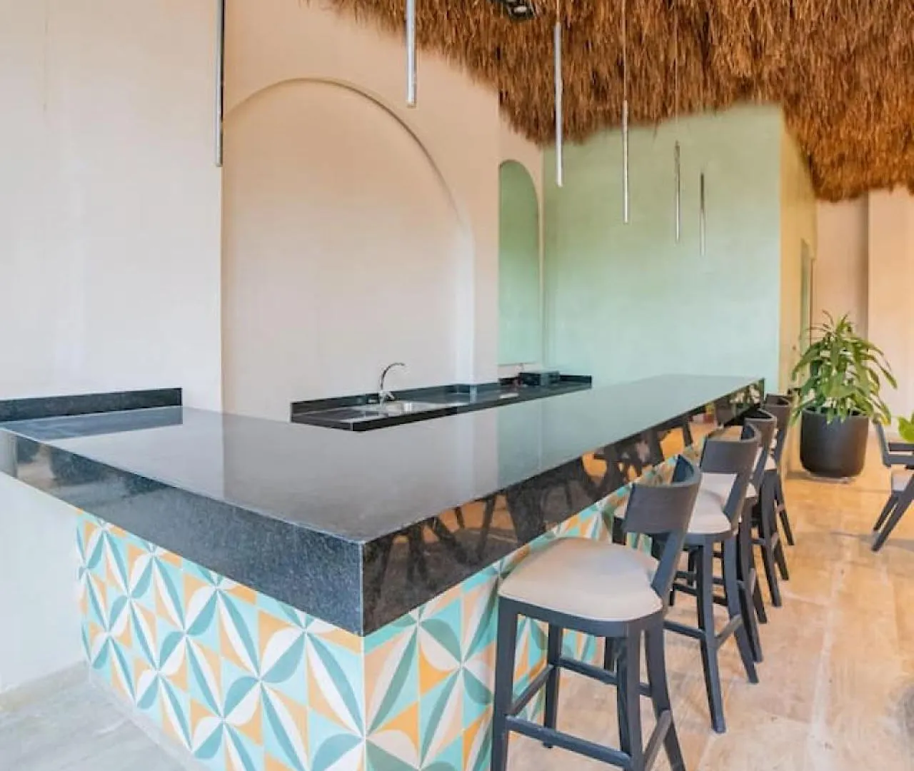 203 1 Bedroom Boho Luxury Retreat At Maria Tulum Cancun Apartment