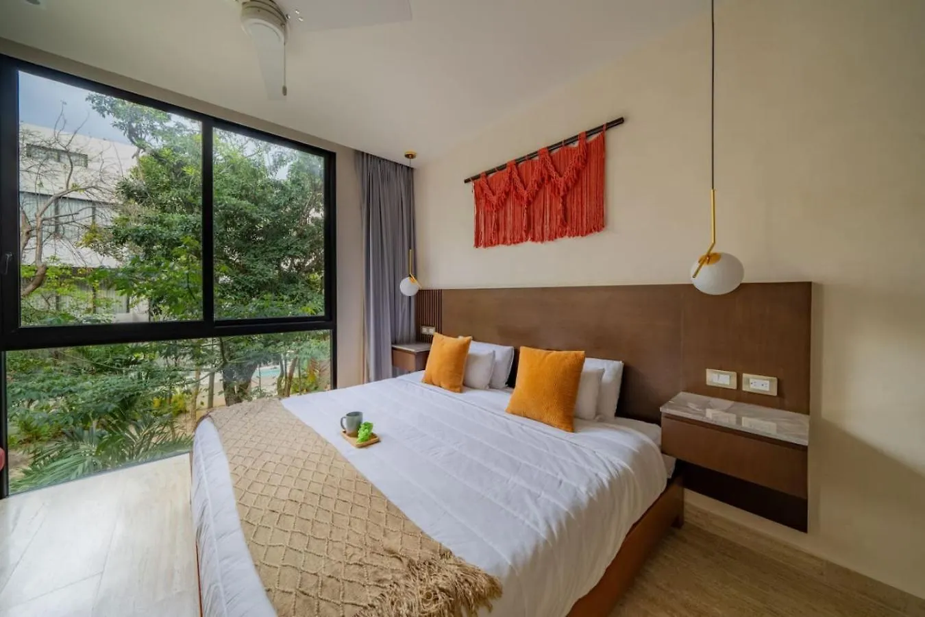 203 1 Bedroom Boho Luxury Retreat At Maria Tulum Cancun