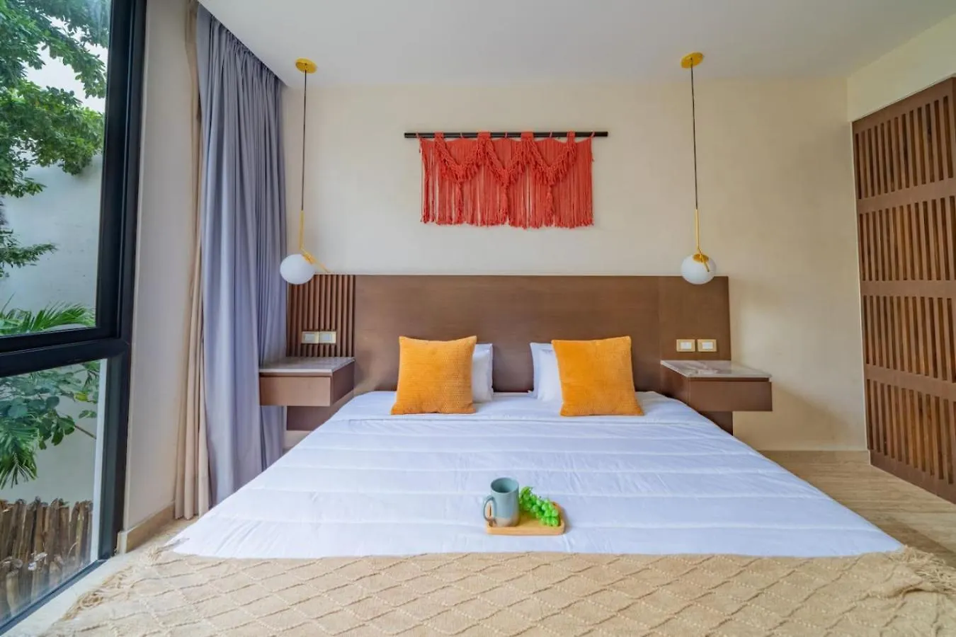203 1 Bedroom Boho Luxury Retreat At Maria Tulum Cancun