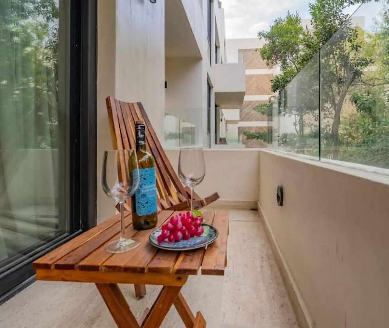 203 1 Bedroom Boho Luxury Retreat At Maria Tulum Cancun 0*,